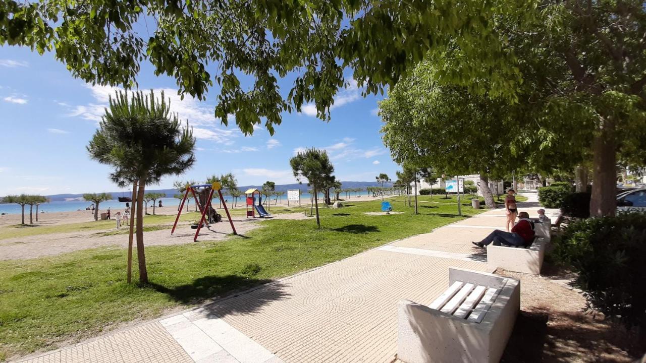 Apartment Ora Омиш Экстерьер фото